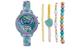 Argos Disney Kid's Stitch Digital Watch and Bracelet Set- Buy online at McGrocer