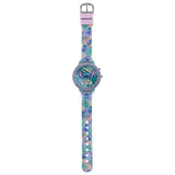 Disney Stitch digital watch and bracelet set, UK version