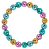 Disney Stitch digital watch and bracelet set, UK version