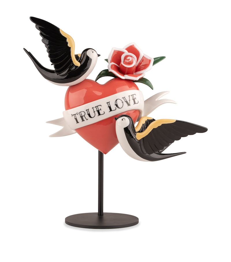 Lladró True Love figurine 30cm, UK version