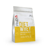 Costco UK PHD Diet Whey Vanilla Protein Powder, 2kg- Buy online at McGrocer