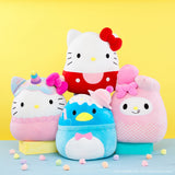Costco UK Squishmallows Hello Kitty Tuxedo Sam Plush Toy 20- Buy online at McGrocer