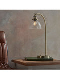 Gallery Home Brass Pierre table lamp - British product