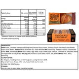 St. Pierre chocolate and hazelnut filled croissant 16 x 55g (British brand)