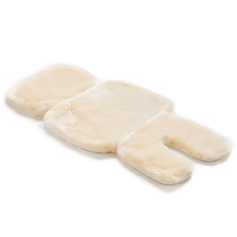 Bowron shortwool lambskin stroller fleece 37x92cm - British product