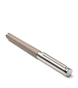 Harrods Aspinal Of London Leather Rollerball Pen- Buy online at McGrocer