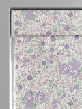 Laura Ashley Lavender Rowena roman blinds (British brand)