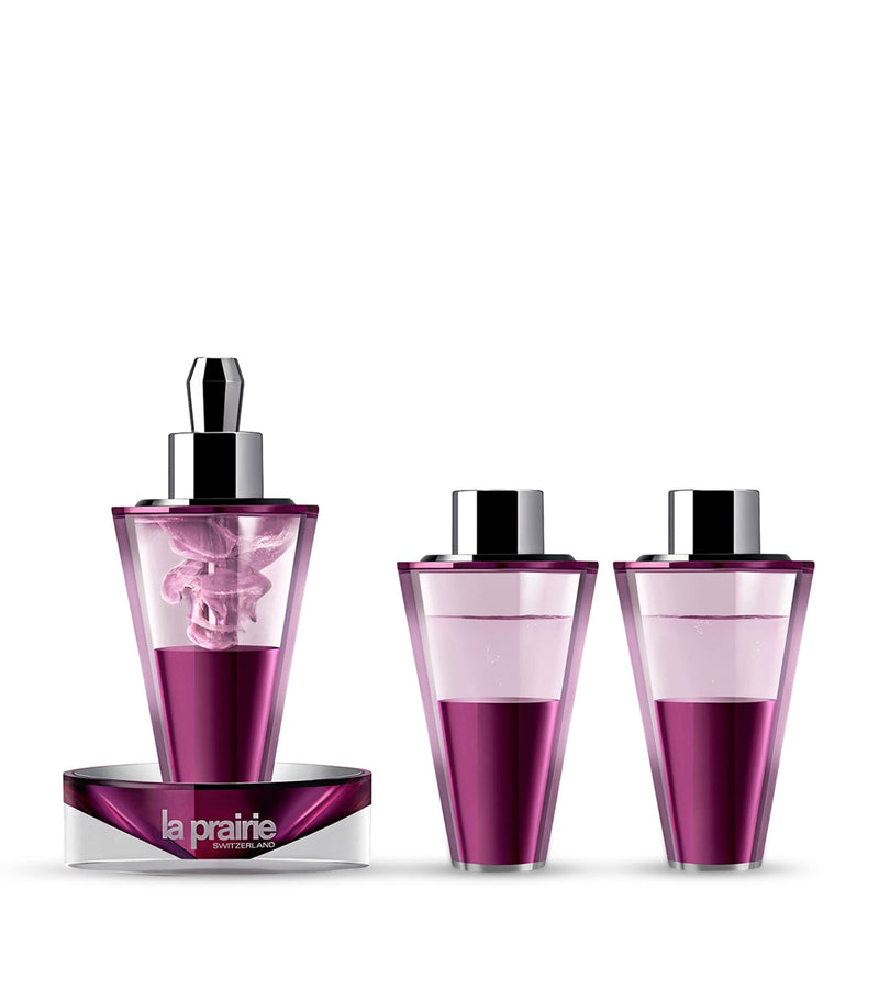 La Prairie Platinum Rare Haute-Rejuvenation Protocol 3x8ml, UK version