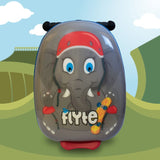 Zinc Flyte Midi scooter suitcase 18 inch - British product