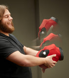 Marvel Deadpool interactive head collectible, imported from the UK
