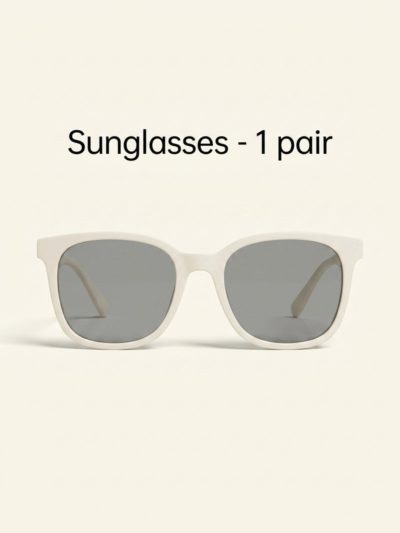 Burberry cat-eye acetate sunglasses (British brand)