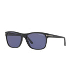 TOM FORD Giulio rectangle sunglasses glossy acetate - British product