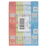 Fever-Tree Variety Pack mixers 2 x 12 x 150ml - British product