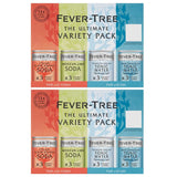 Costco UK Fever-Tree Variety Pack Mixers 2 x 12 x 150ml- Buy online at McGrocer