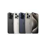 Apple iPhone 15 Pro 128GB smartphone - British product