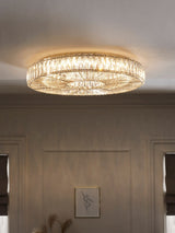 Next Clear Aria Super Sized Flush Fitting Ceiling Light- Buy online at McGrocer