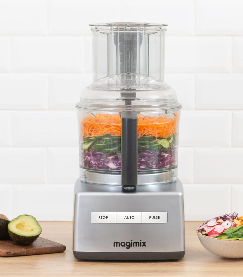 Magimix 3200XL food processor 2.6L, imported from the UK