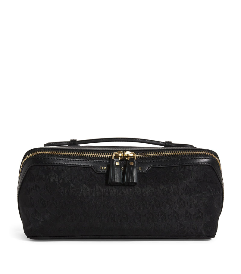 Anya Hindmarch Jacquard Dressing Table Case - British product