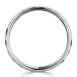 Costco hammered platinum wedding ring 5.0mm, UK version