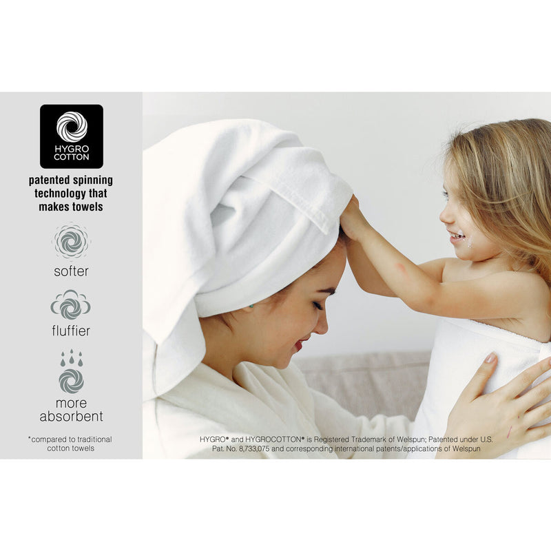 Grandeur bath towels grey 76x147cm (British brand)