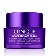 Clinique Smart Clinical Repair Overnight Recovery Cream + Mask Night Cream 50ml