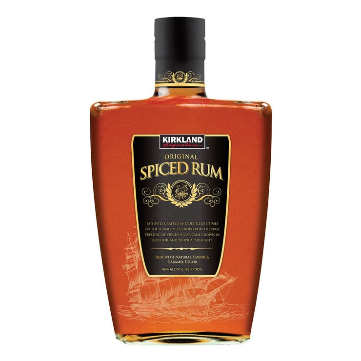 Kirkland Signature Original Spiced Rum 175L