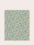 Laura Ashley Tapete Newport Blue Loveston 10M, UK-Version