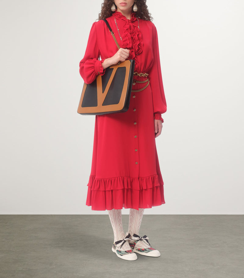 Valentino Garavani Viva Superstar large tote bag, UK version