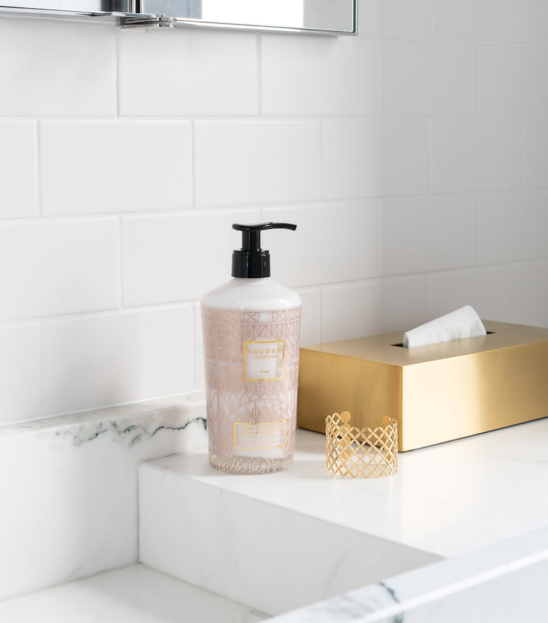Baobab Collection Paris body and hand lotion 350ml - British product