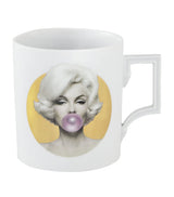 Harrods Meissen Michael Moebius Porcelain Marilyn Mug- Buy online at McGrocer