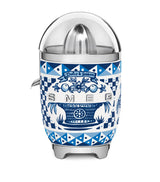Harrods Smeg x Dolce & Gabbana Blu Mediterraneo Citrus Juicer- Buy online at McGrocer