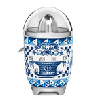 Smeg x Dolce & Gabbana Blu Mediterraneo Citrus Juicer (British brand)