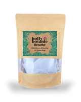Holland & Barrett Holly Botanic Breathe Tisane Elderflower & Rosehip Herbal Tea 30 Tea Bags- Buy online at McGrocer