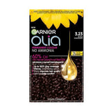Garnier Olia Black Amber Permanent Hair Dye