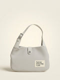 Pre-loved Gucci GG Canvas New Jackie shoulder bag brown, UK version