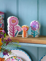 Next Lucy Tiffney Floral Ornaments Set of 3 Decorative Home Ornaments- Buy online at McGrocer