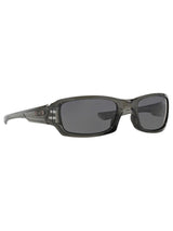 Next Oakley Grey Fives Squared Sunglasses- Buy online at McGrocer