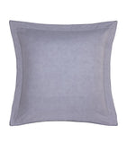 Yves Delorme square Oxford pillowcase floral print 65cm x 65cm (British brand)