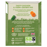 Harringtons Grain Free Chicken & Potato with Vegetables 400g - McGrocer