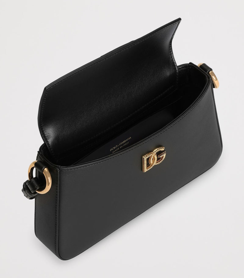 Dolce&Gabbana leather phone bag, UK version