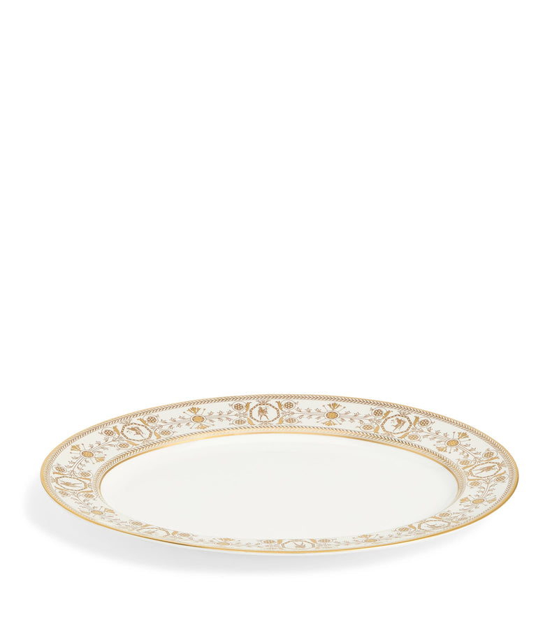 Wedgwood Bacchus oval platter 39cm (British brand)