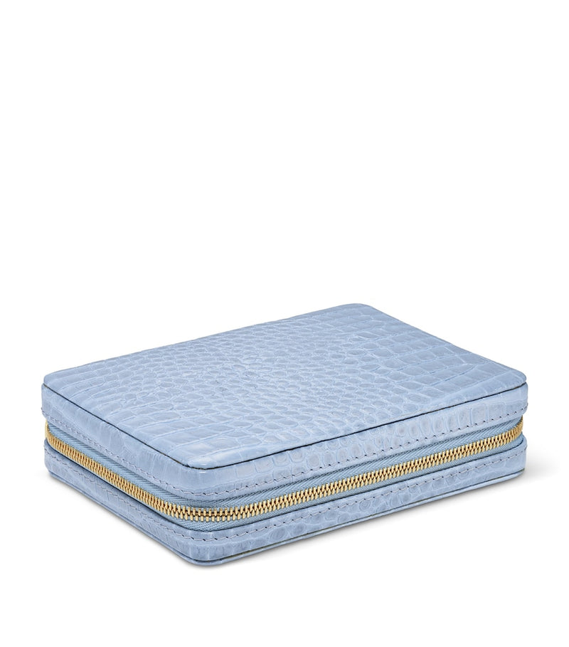 Aerin Leather Enzo domino set - British product