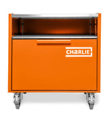 Harrods Charlie Oven Outdoor Island Cabinet Outdoor Storage Cabinet- Buy online at McGrocer