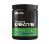 Holland & Barrett Optimum Nutrition Creatine Monohydrate Blue Raspberry 360g- Buy online at McGrocer