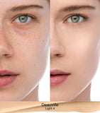 NARS Natural Radiant Longwear Foundation, imported from the UK
