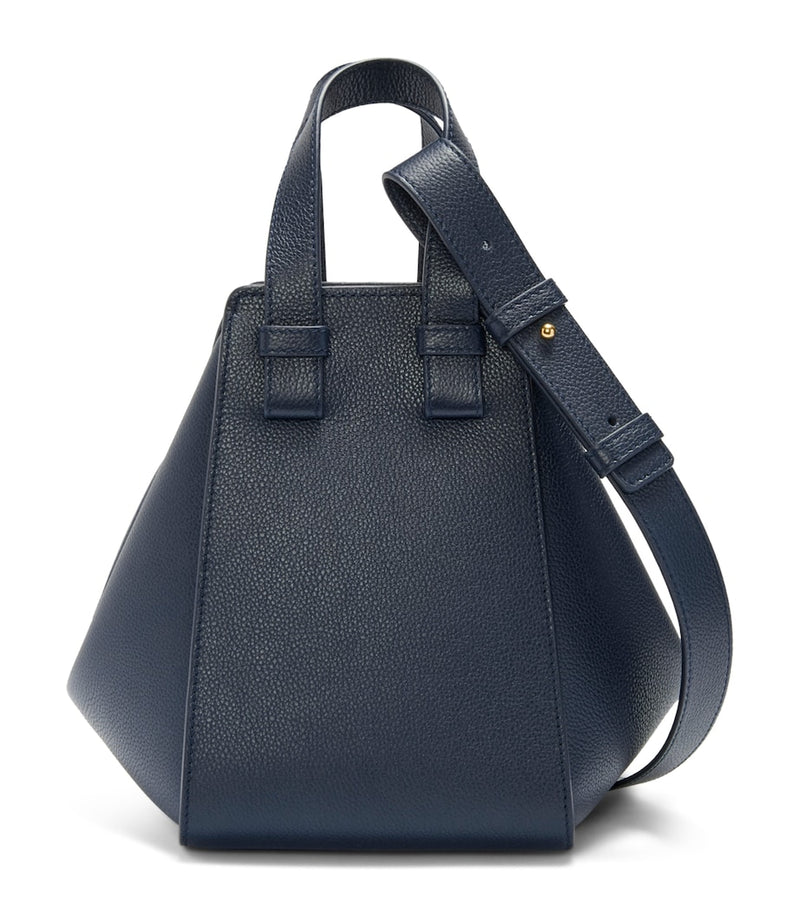 LOEWE leather hammock top-handle bag, UK version