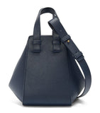 LOEWE leather hammock top-handle bag, UK version