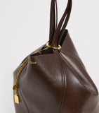 Chloé medium calfskin spin tote bag leather, UK version