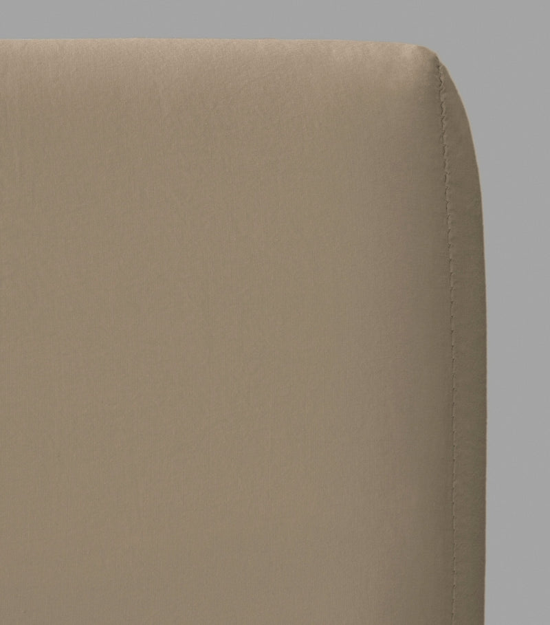 Society Limonta cotton fitted sheet king size 150x200cm, UK version
