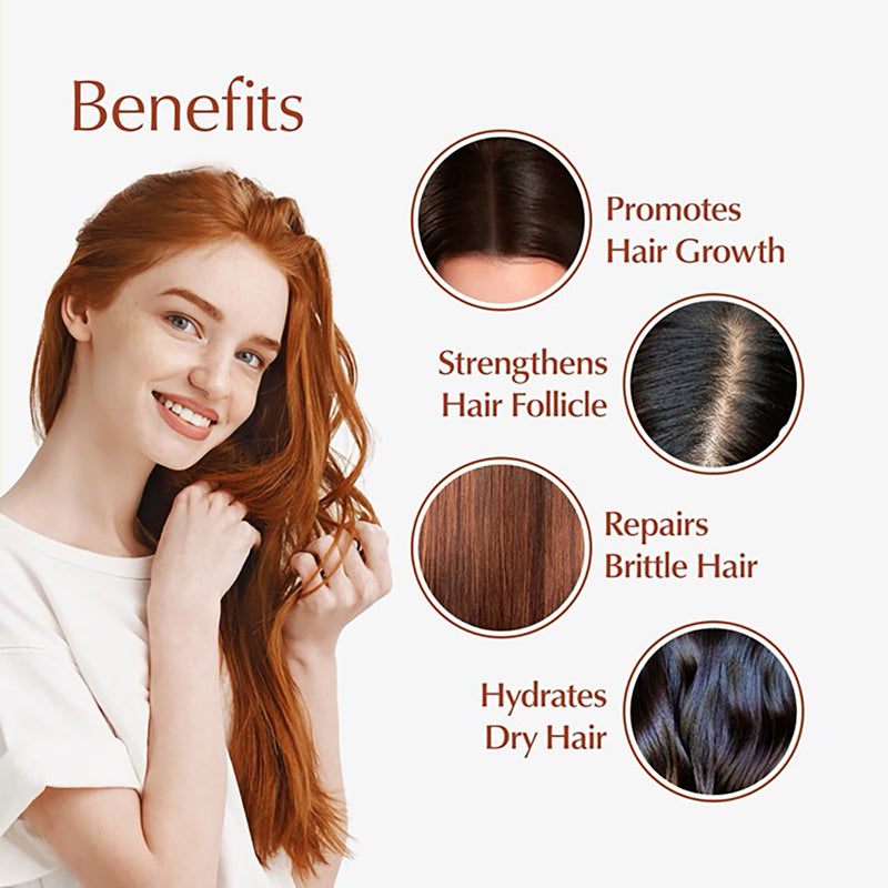 Ayumi Growth & Strengthening Conditioner 250ml, imported from the UK